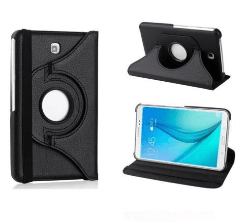 Samsung Galaxy Tab E 9.6 Swivel 360 Stand Case Cover